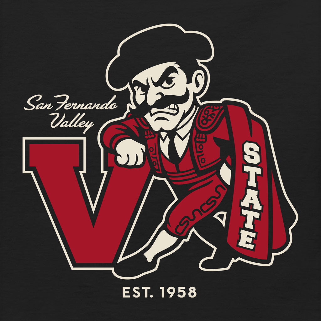 Greetees San Fernando Valley State T-shirt