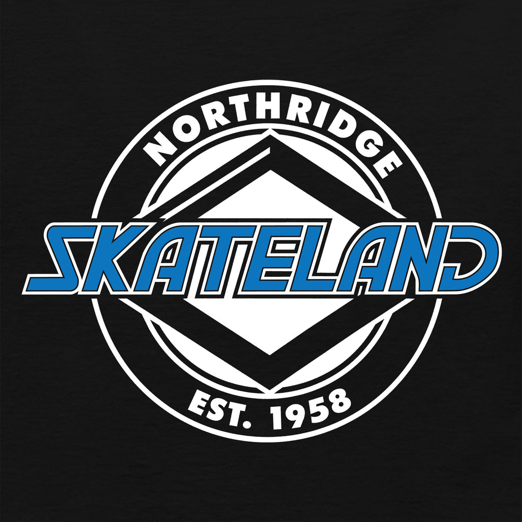 Greetees Skateland T-shirt
