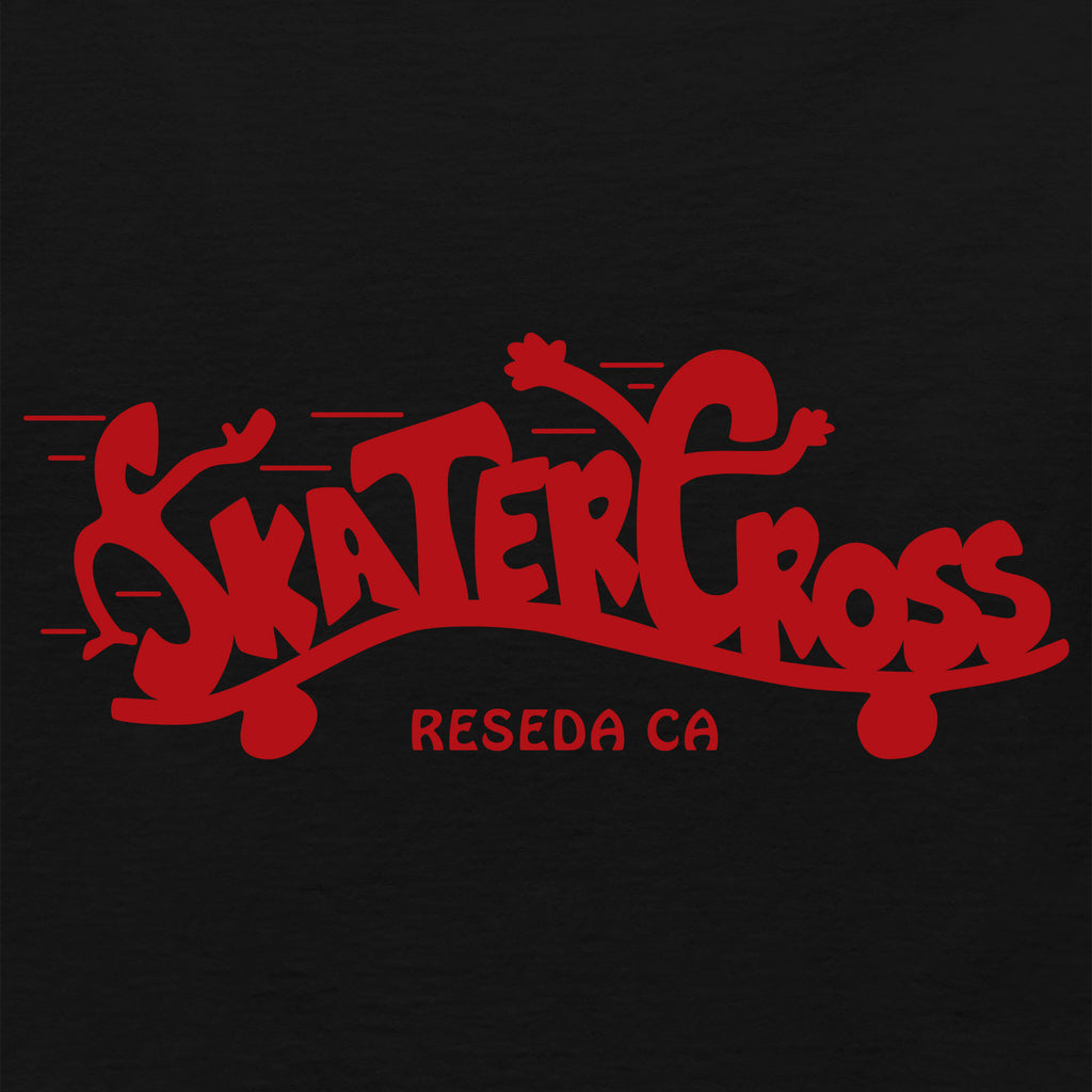 Greetees SkaterCross T-shirt