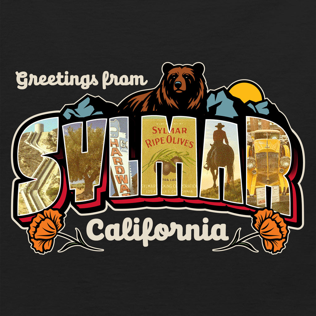 Women’s Greetees Sylmar t-shirt