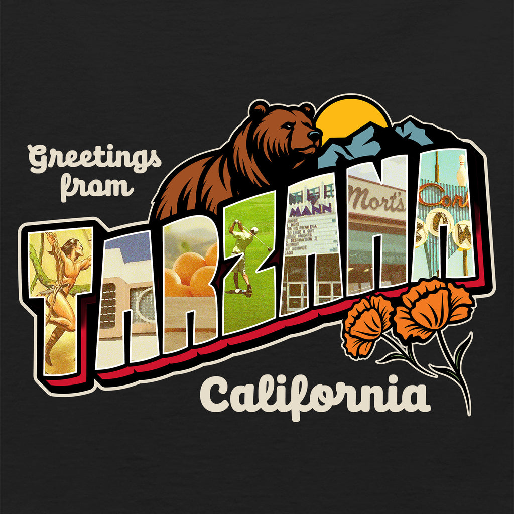 Greetees Tarzana Sweatshirt