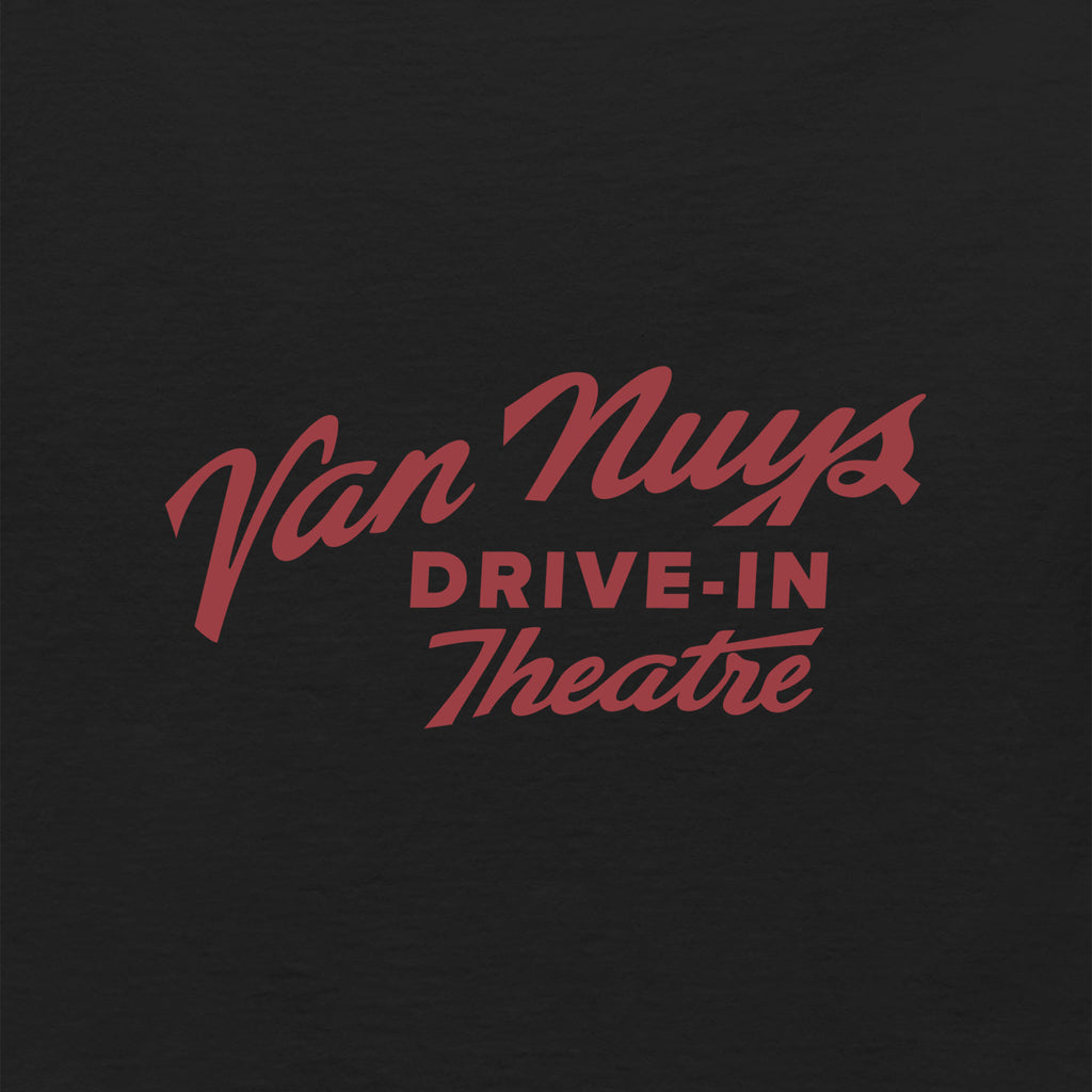Greetees Van Nuys Drive In Sweatshirt
