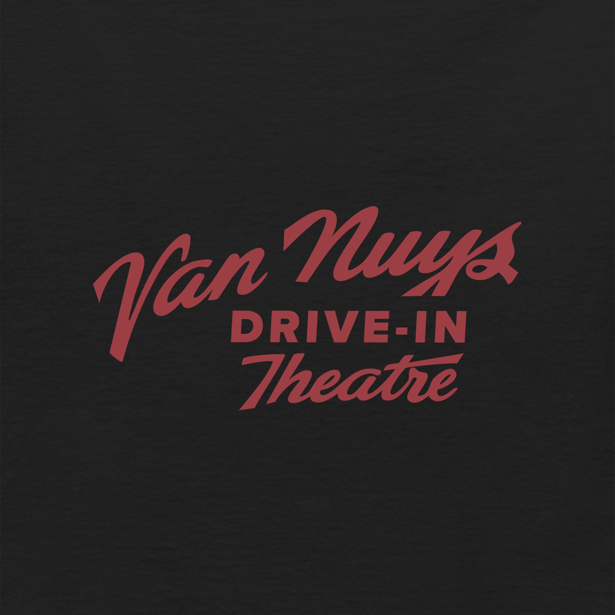 Greetees Van Nuys Drive In Hoodie