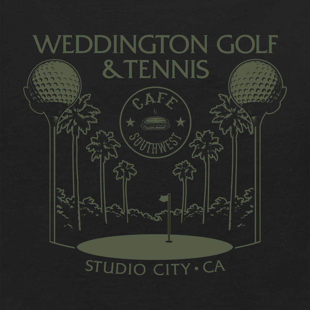 Women’s Greetees Weddington Golf T-shirt