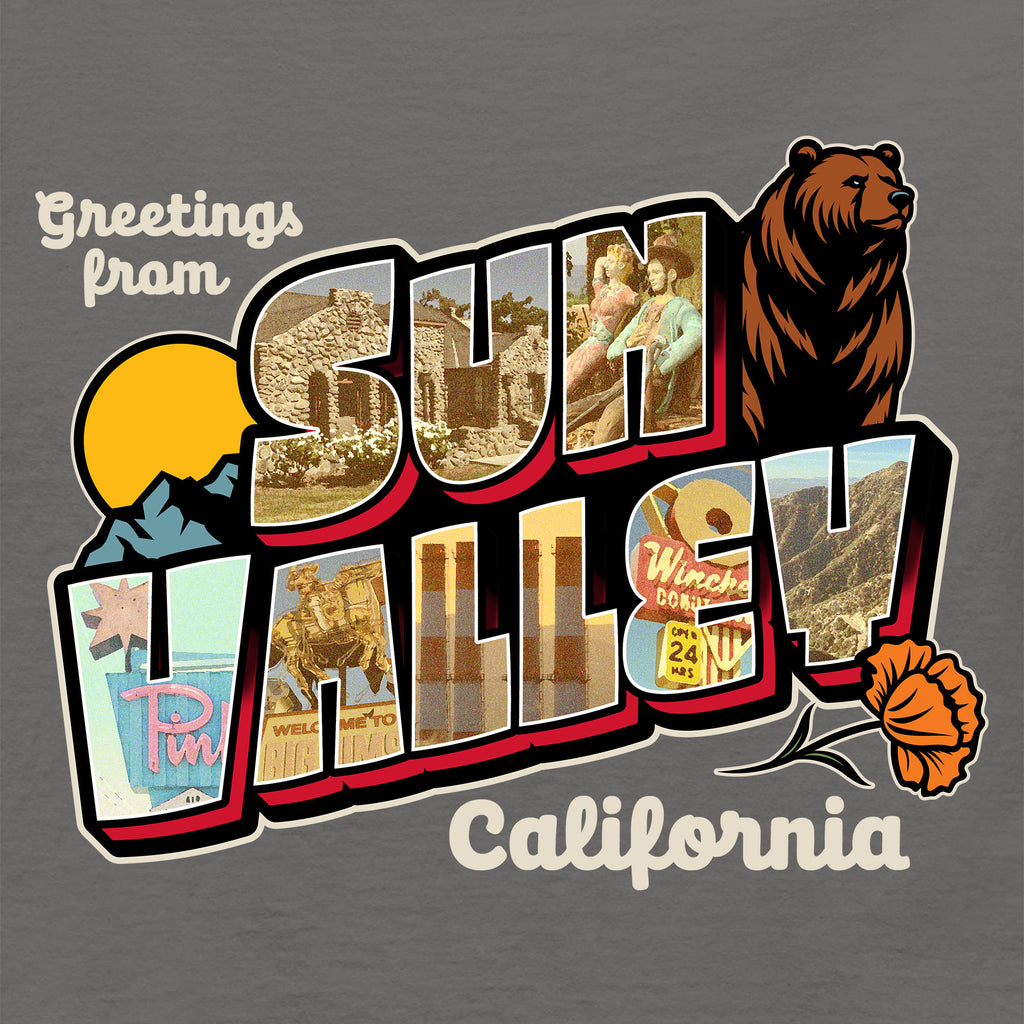 Greetees Sun Valley T-shirt