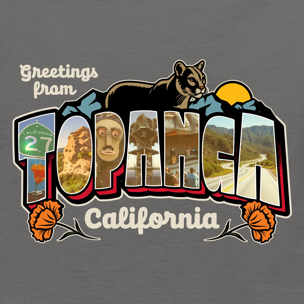 Greetees Topanga T-shirt