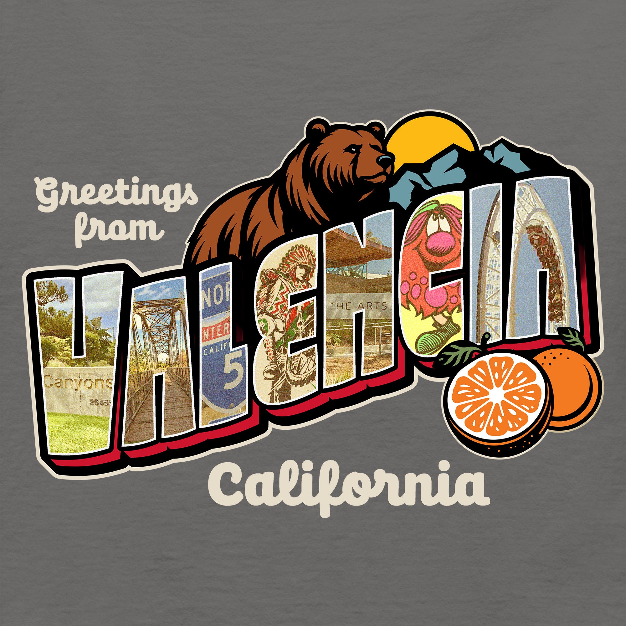 Greetees Valencia T-shirt