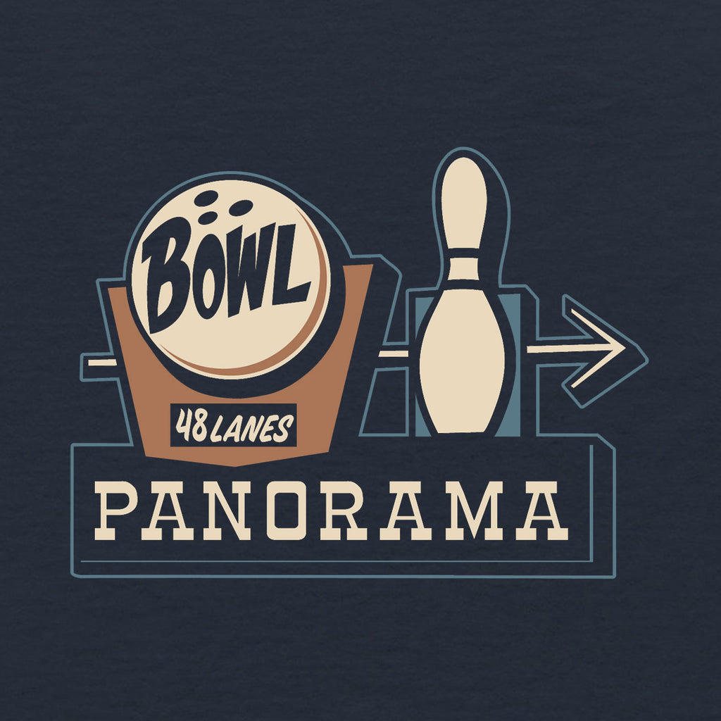 Greetees Panorama Bowl Hoodie