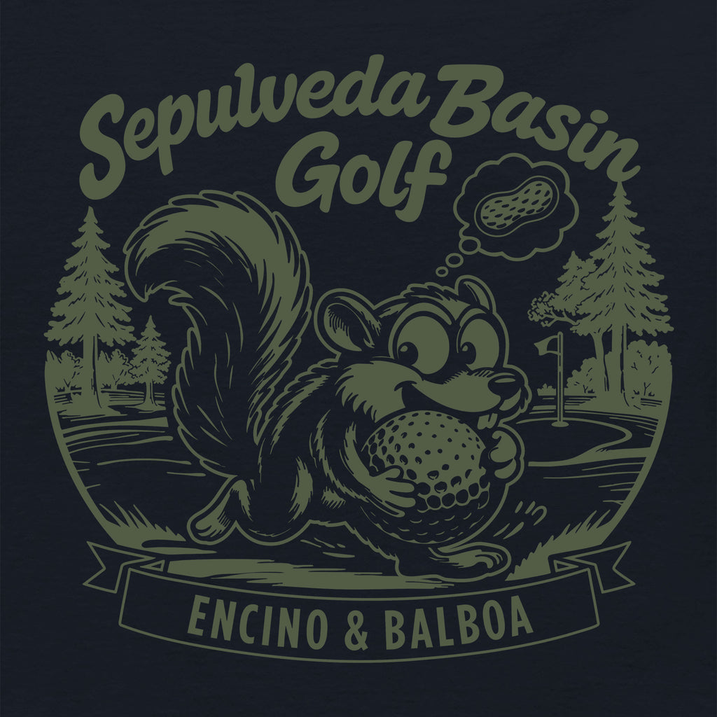 Greetees Sepulveda Golf T-shirt