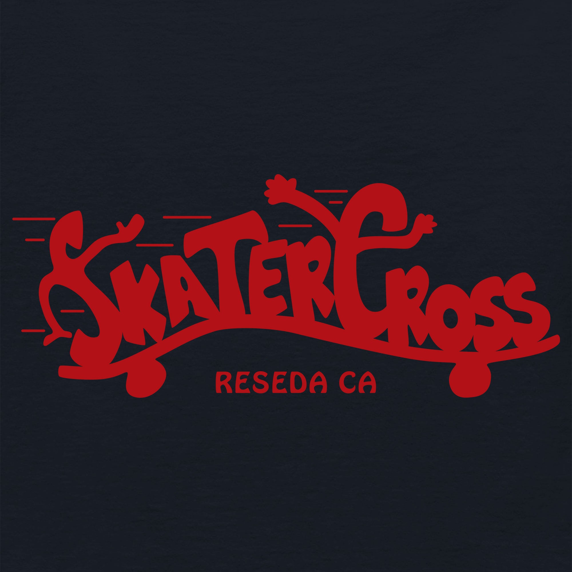 Greetees SkaterCross T-shirt