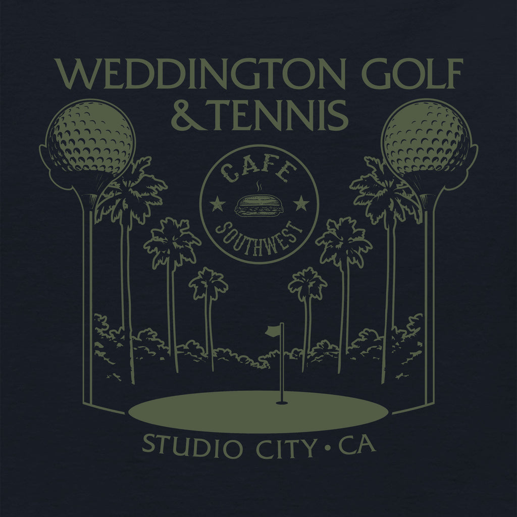 Women’s Greetees Weddington Golf T-shirt