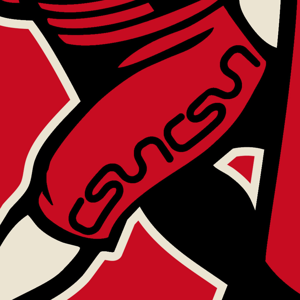 Greetees San Fernando Valley State T-shirt