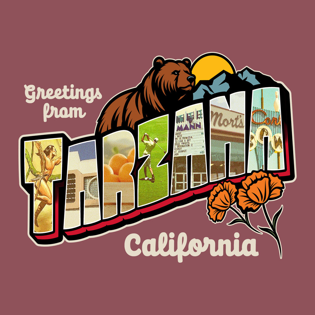 Greetees Tarzana Premium T-shirt
