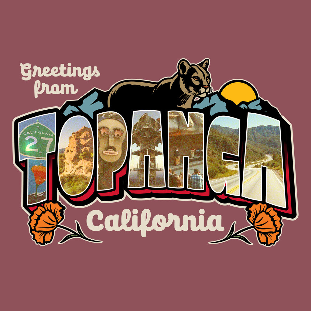 Greetees Topanga Premium T-shirt