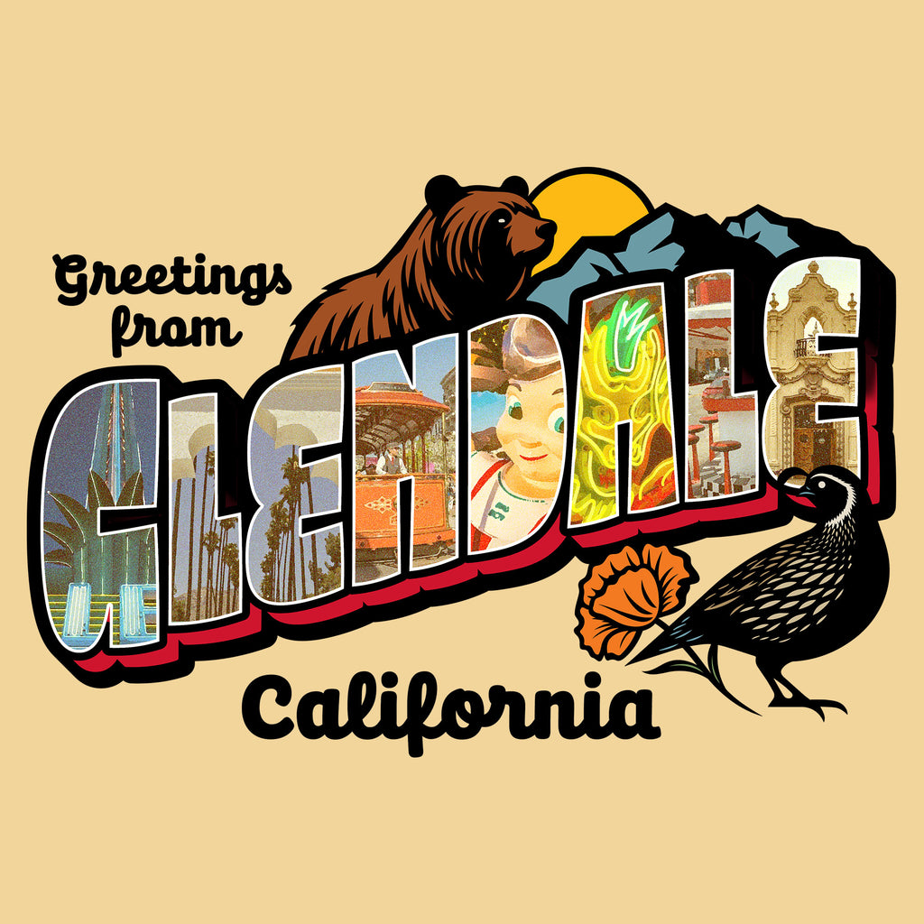 Greetees Glendale Premium T-shirt