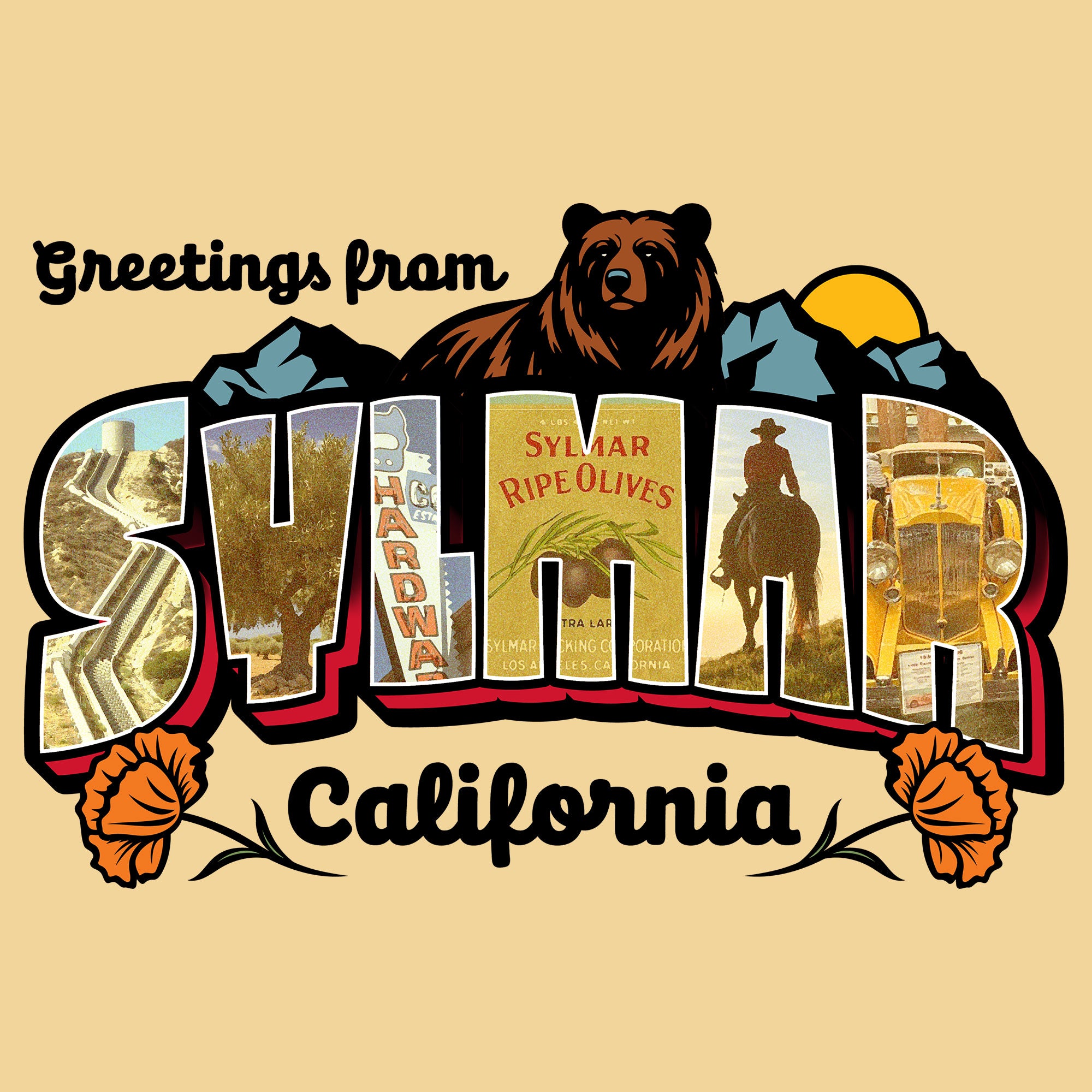 Greetees Sylmar Premium T-shirt