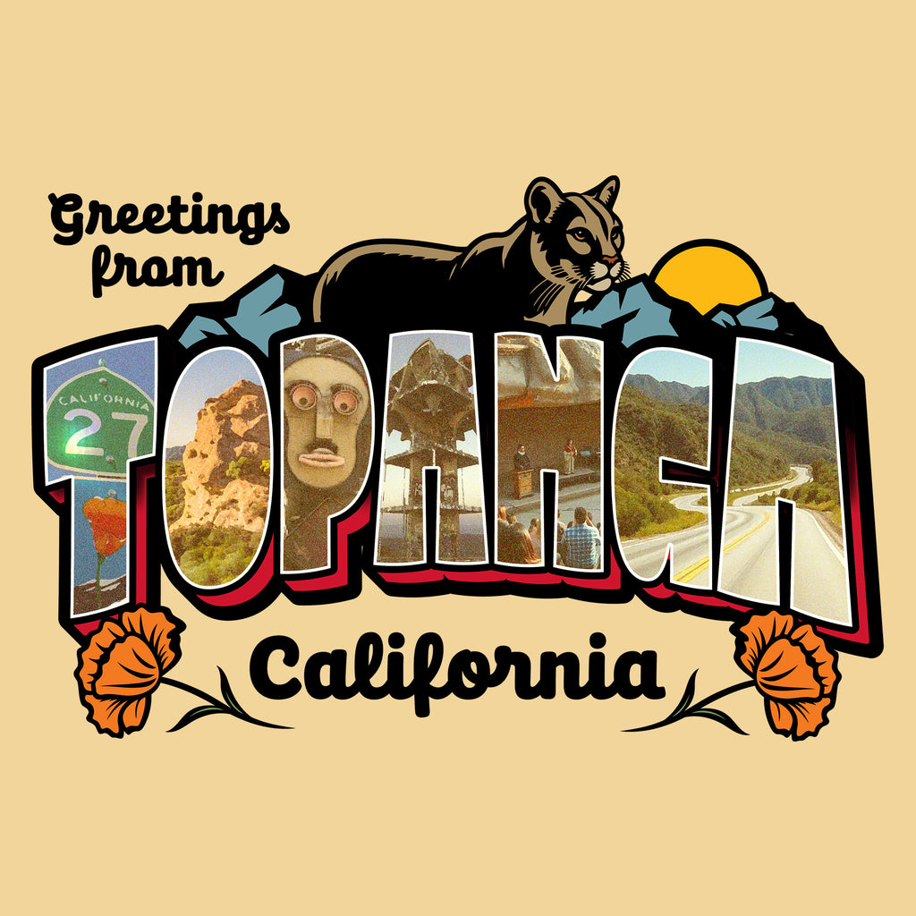 Greetees Topanga Premium T-shirt