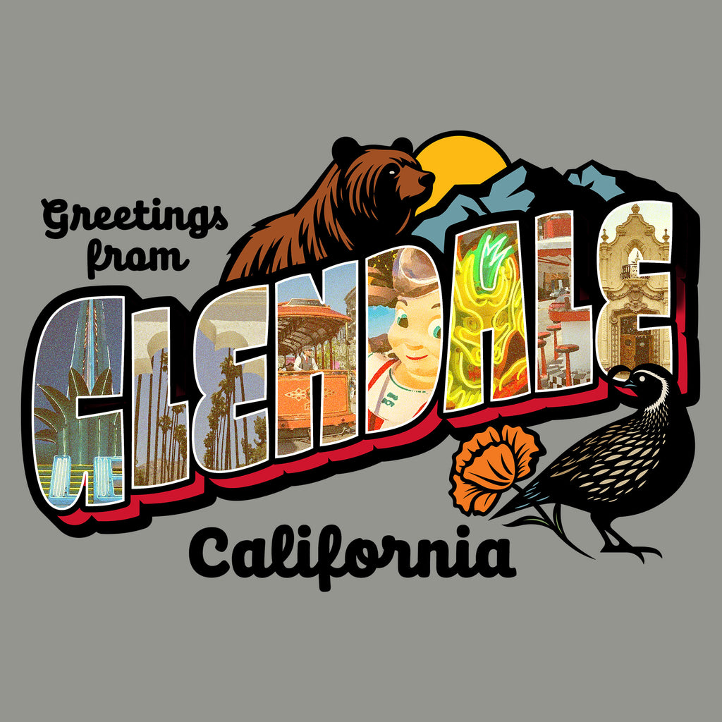 Greetees Glendale Premium T-shirt