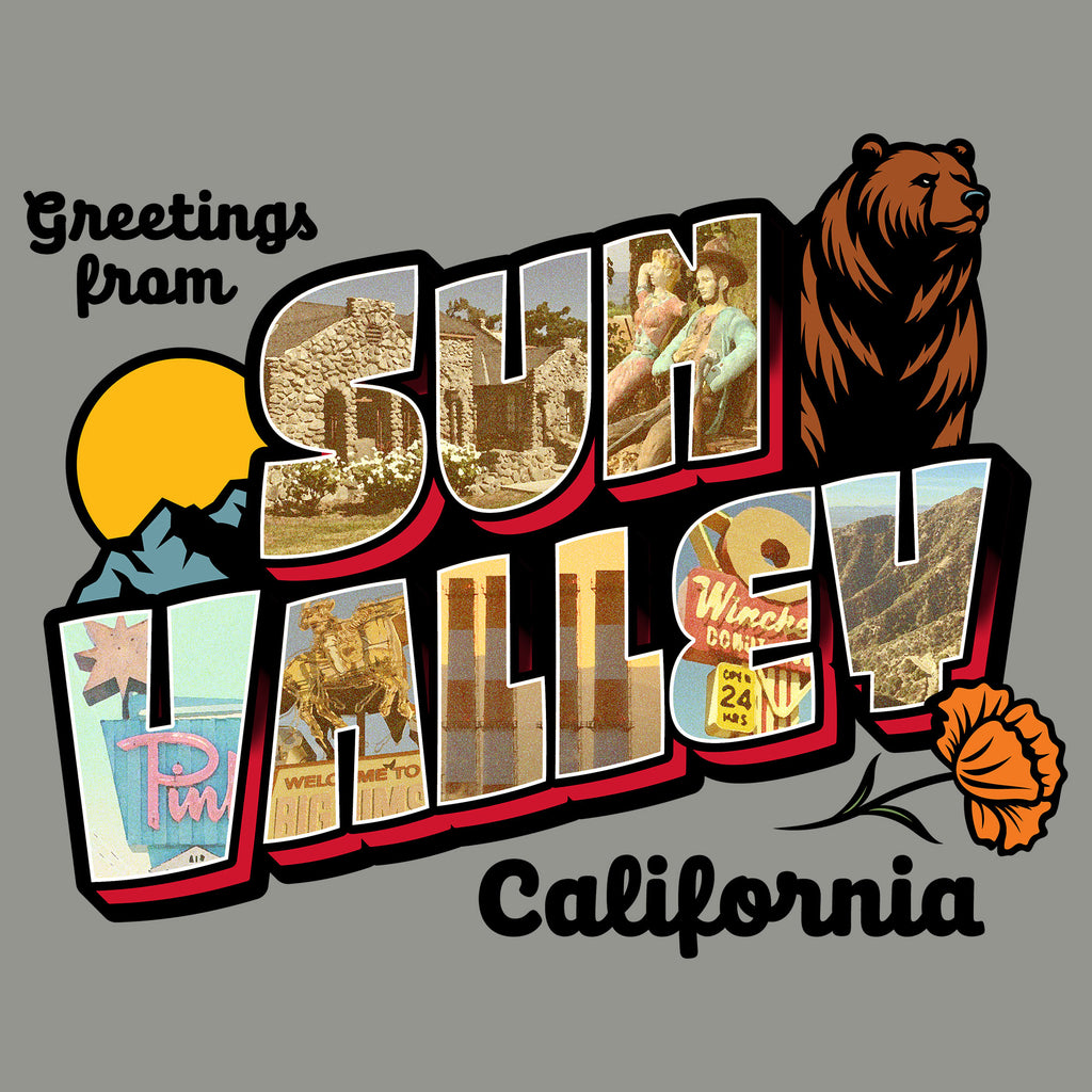 Greetees Sun Valley Premium T-shirt