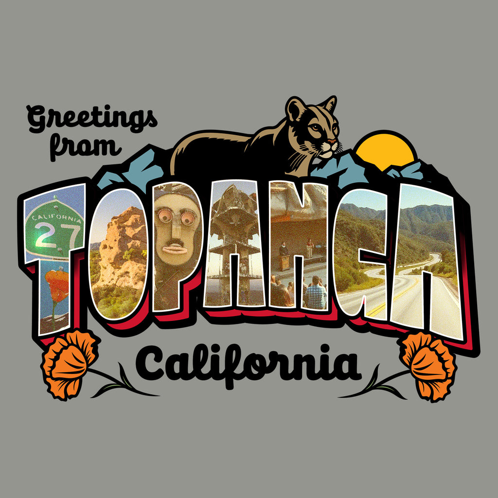Greetees Topanga Premium T-shirt