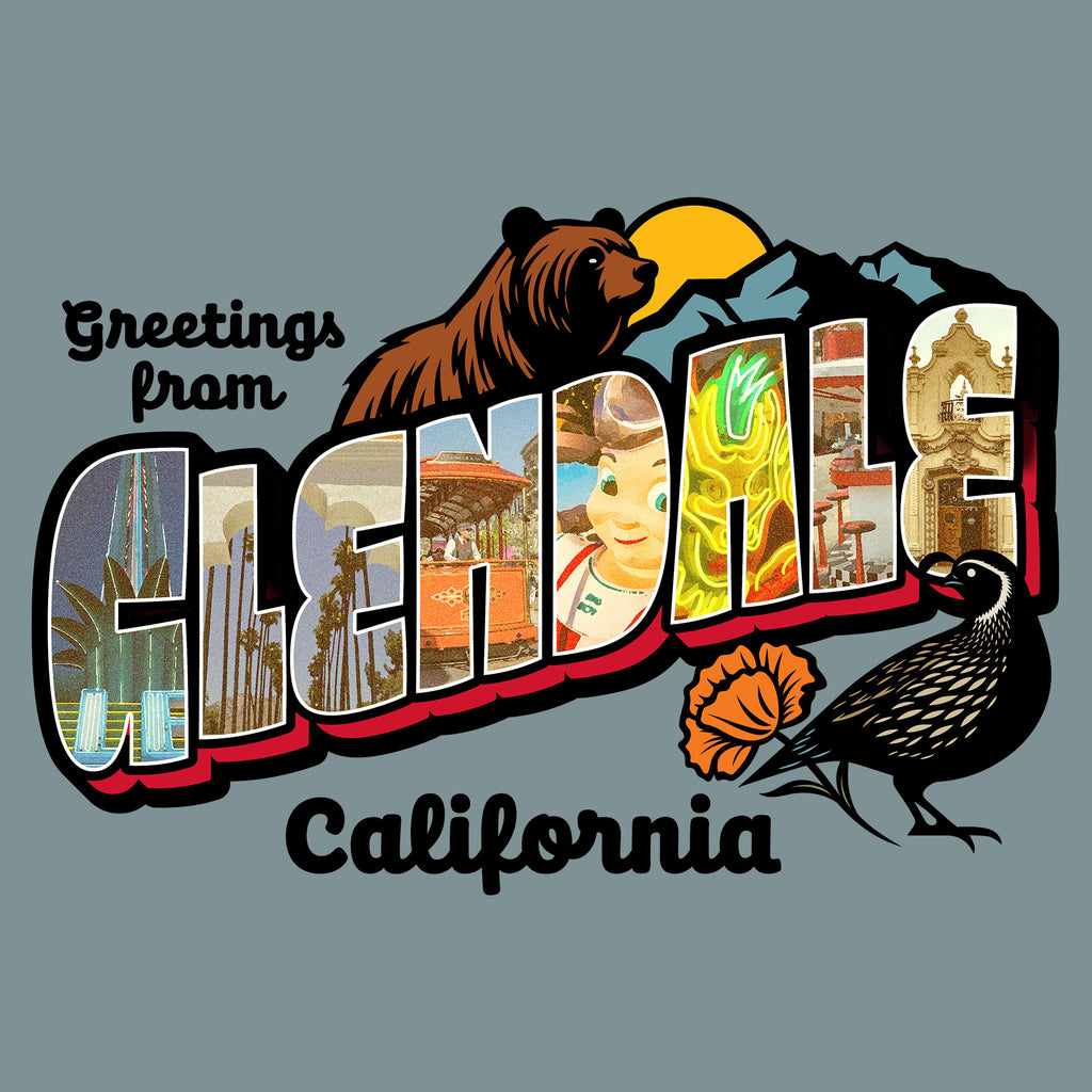 Greetees Glendale Premium T-shirt