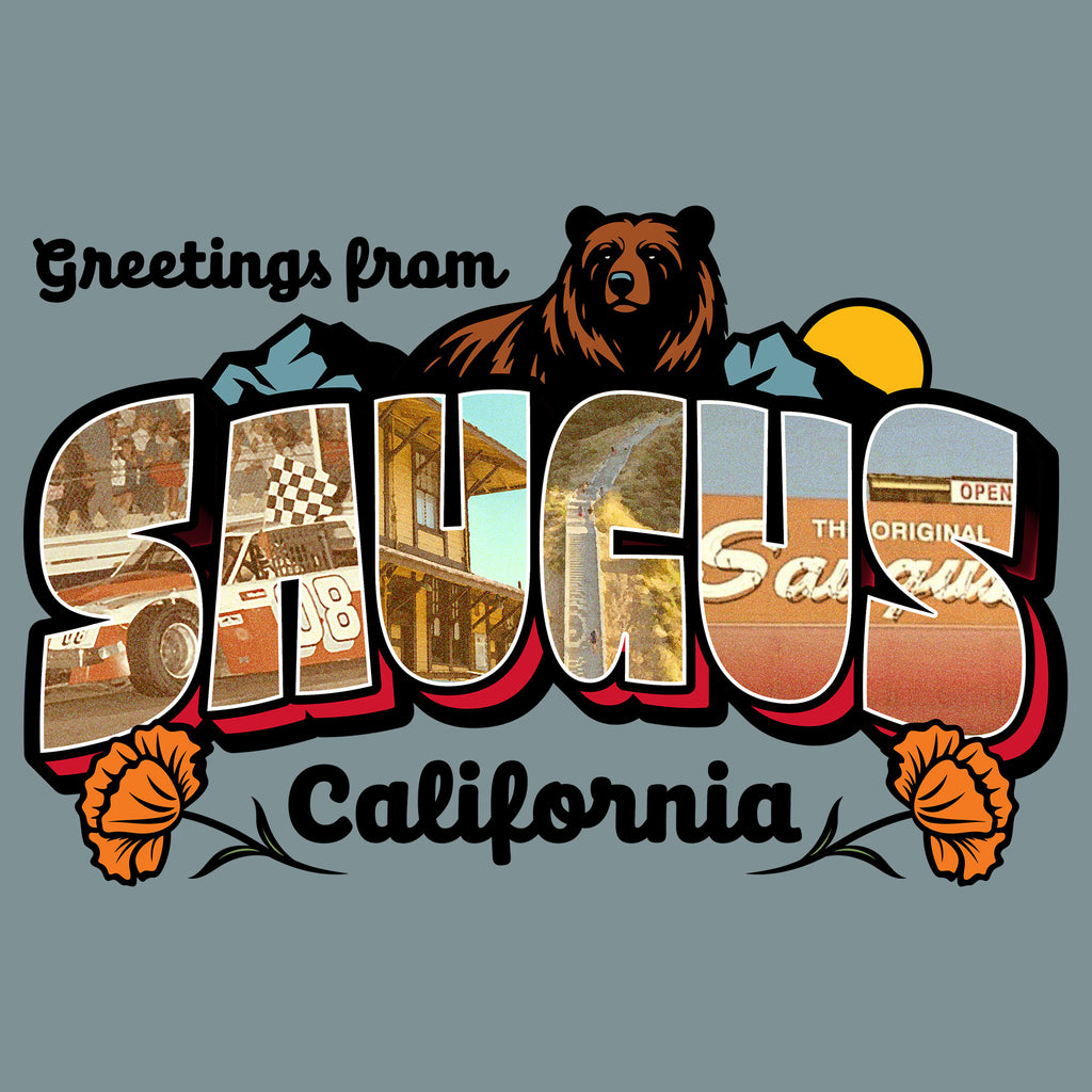 Greetees Saugus Premium T-shirt