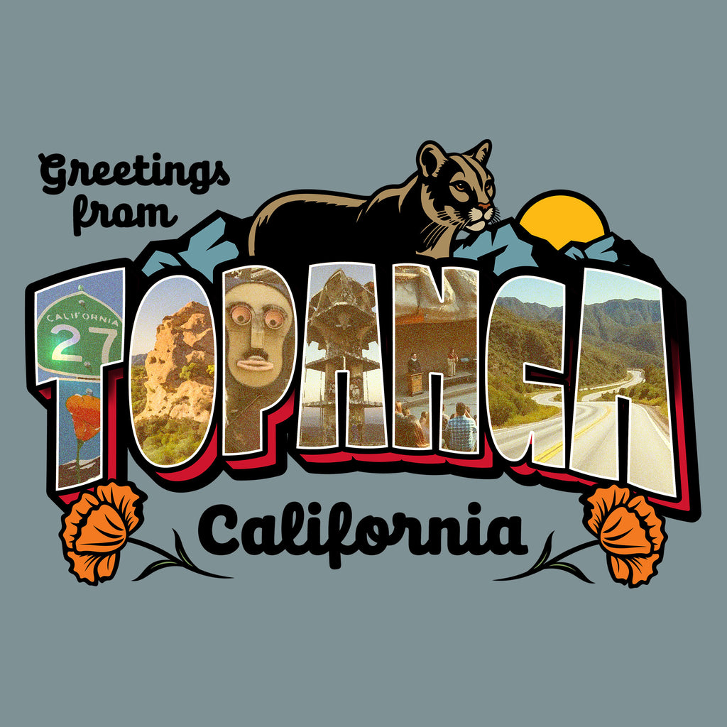 Greetees Topanga Premium T-shirt