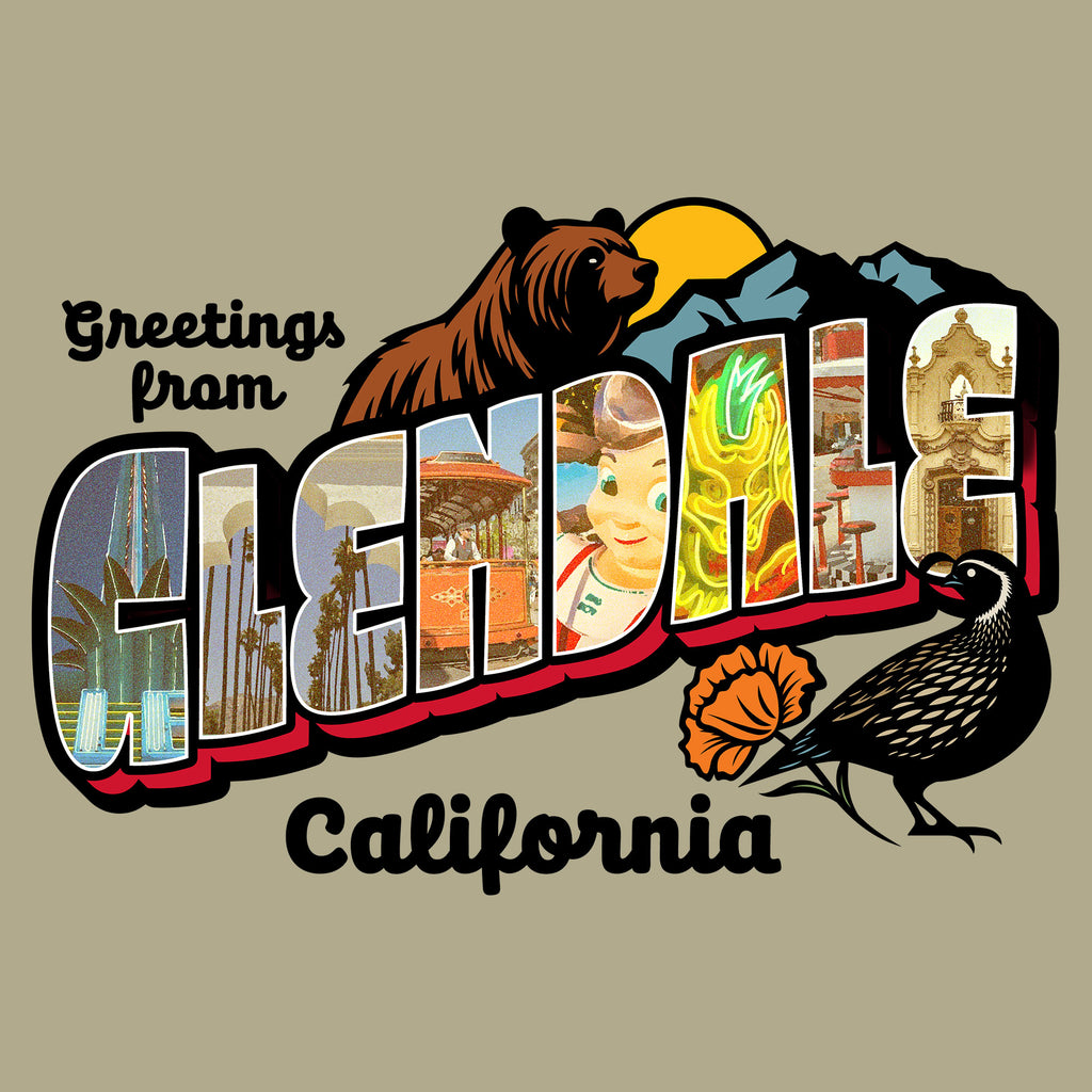 Greetees Glendale Premium T-shirt