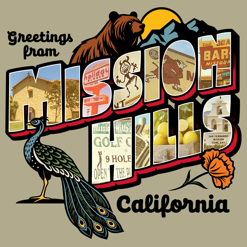 Greetees Mission Hills Premium T-shirt