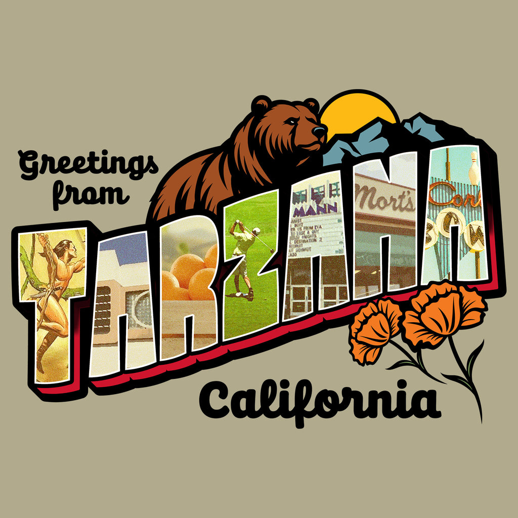 Greetees Tarzana Premium T-shirt