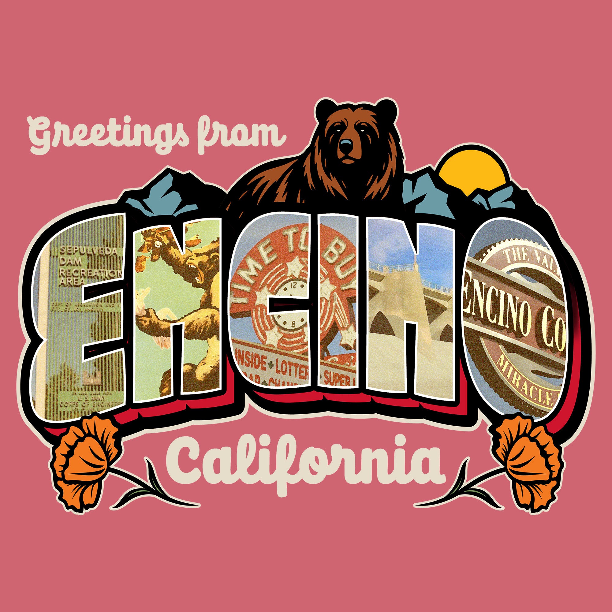 Greetees Encino Premium T-shirt