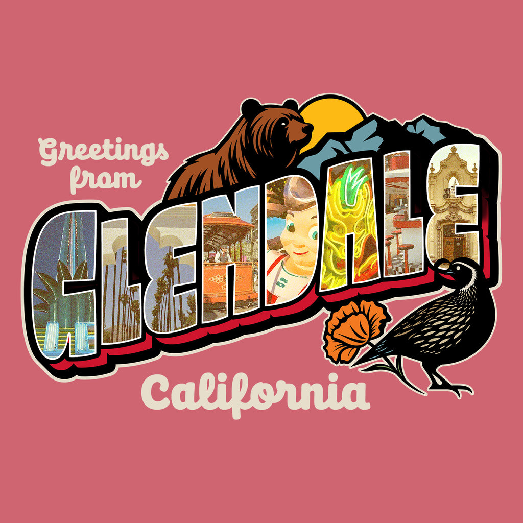 Greetees Glendale Premium T-shirt
