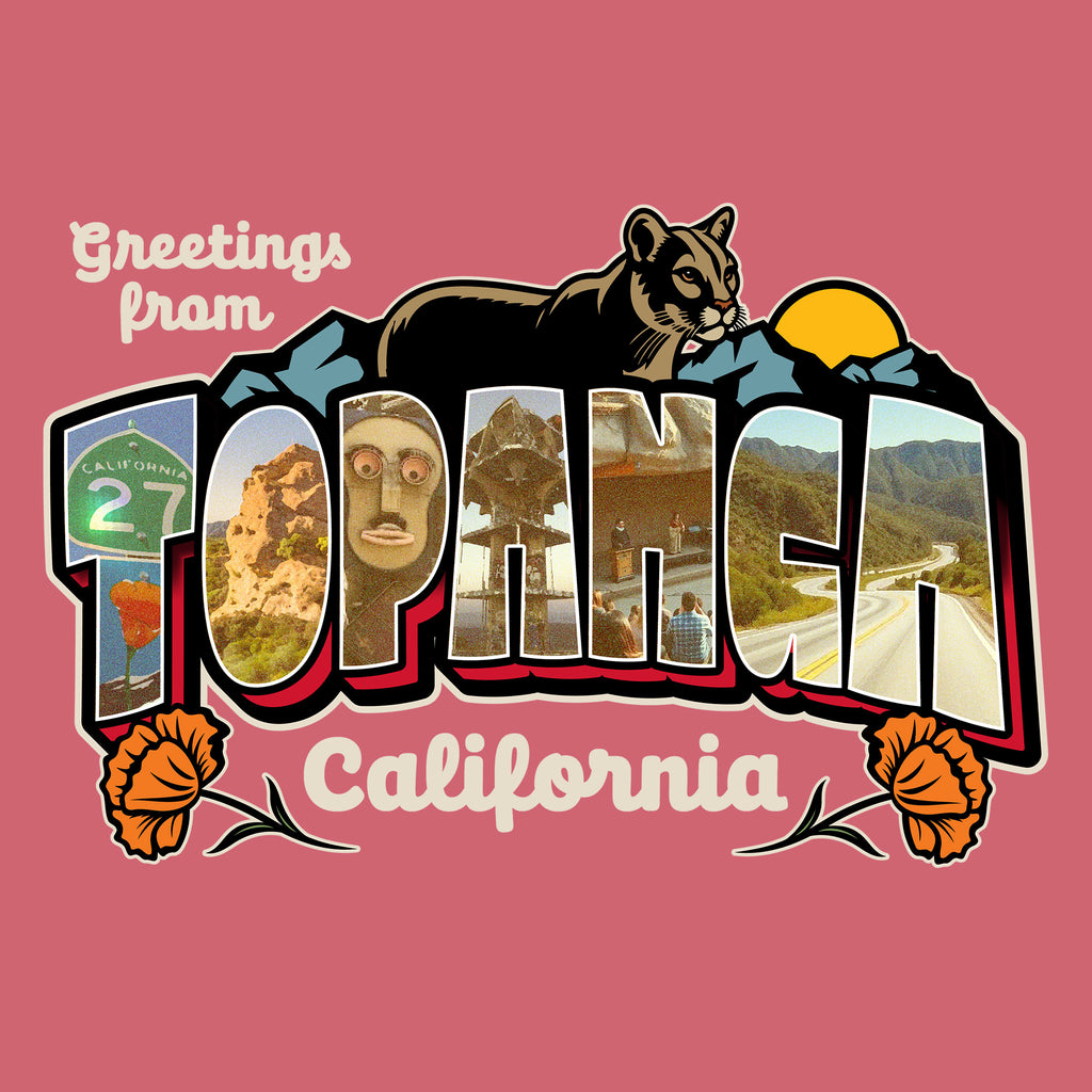 Greetees Topanga Premium T-shirt