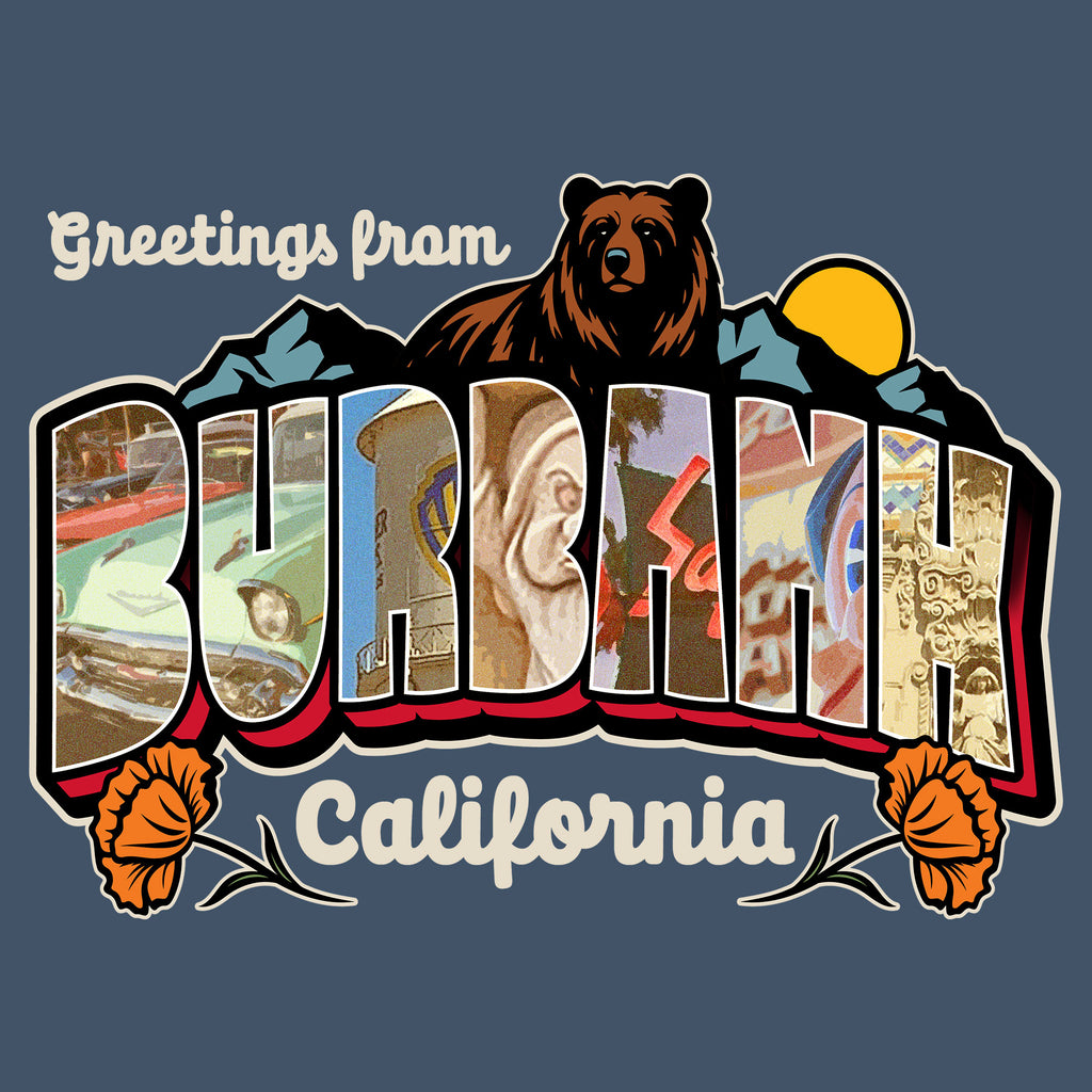 Greetees Burbank Premium T-shirt