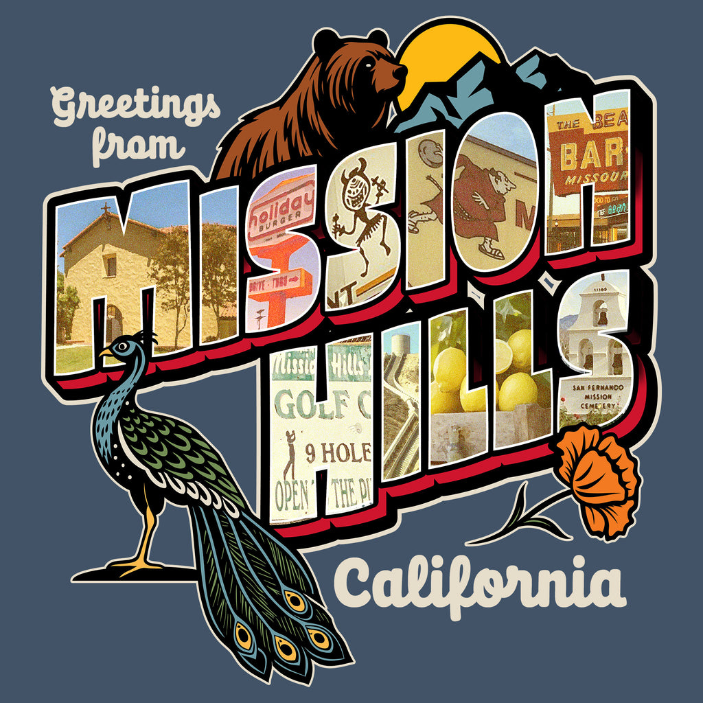 Greetees Mission Hills Premium T-shirt