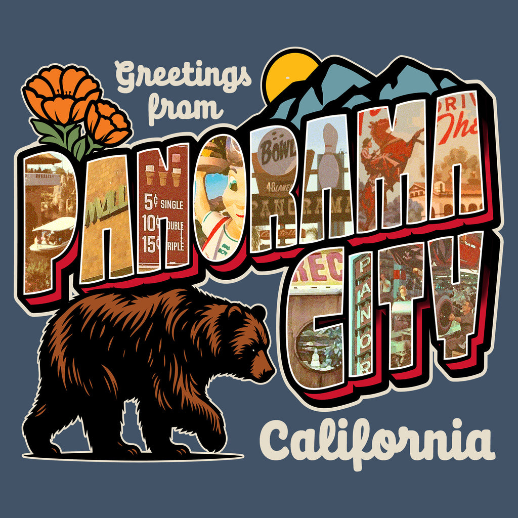 Greetees Panorama City Premium T-shirt