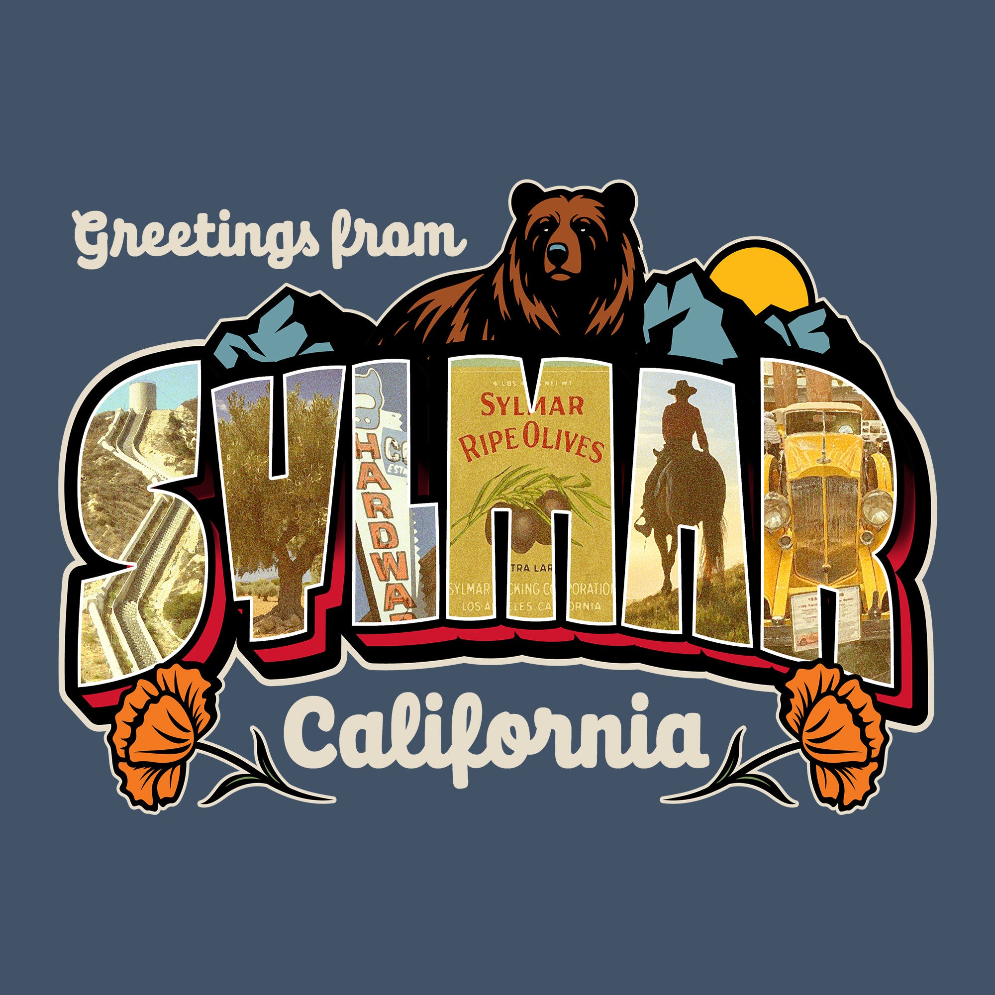 Greetees Sylmar Premium T-shirt