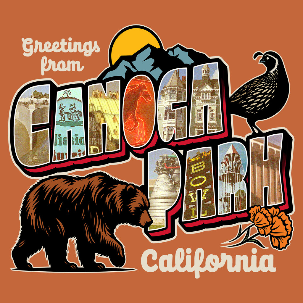 Greetees Canoga Park Premium T-shirt