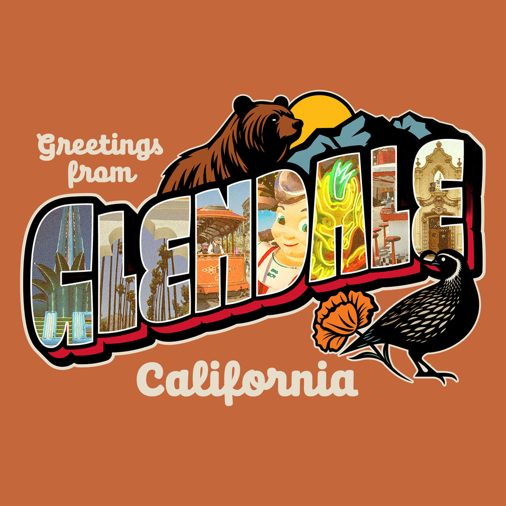Greetees Glendale Premium T-shirt