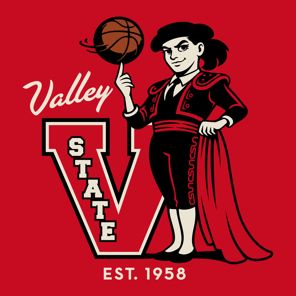 Women’s Valley St. Basketball T-shirt