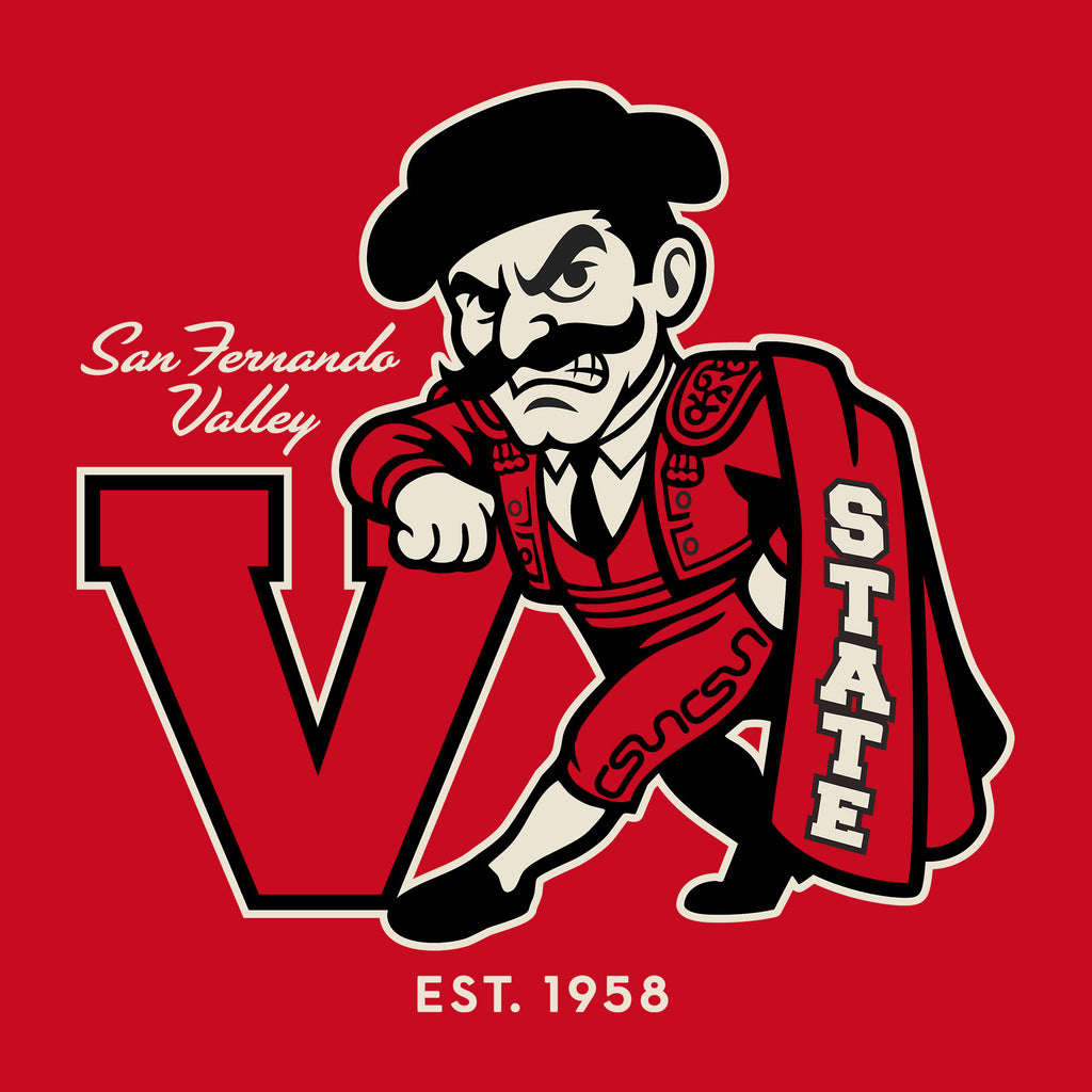 Greetees San Fernando Valley State T-shirt