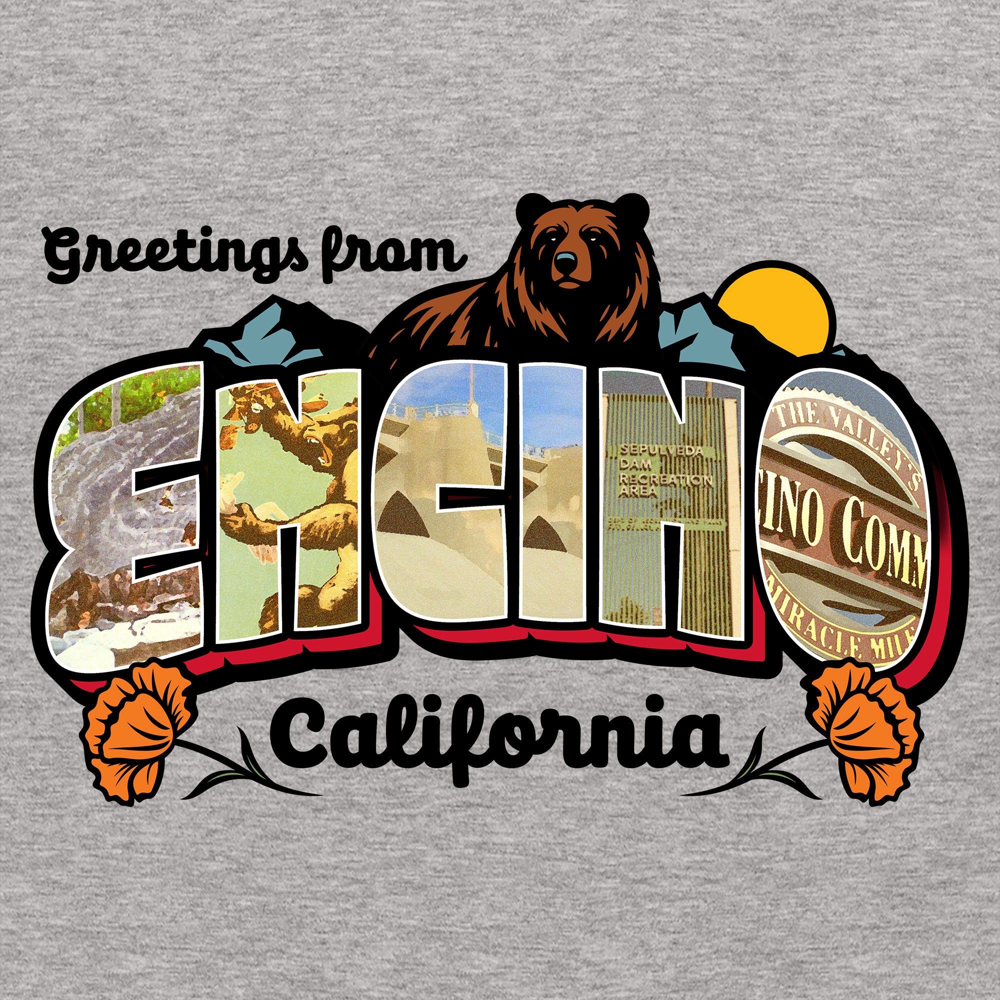 Greetees Encino Hoodie