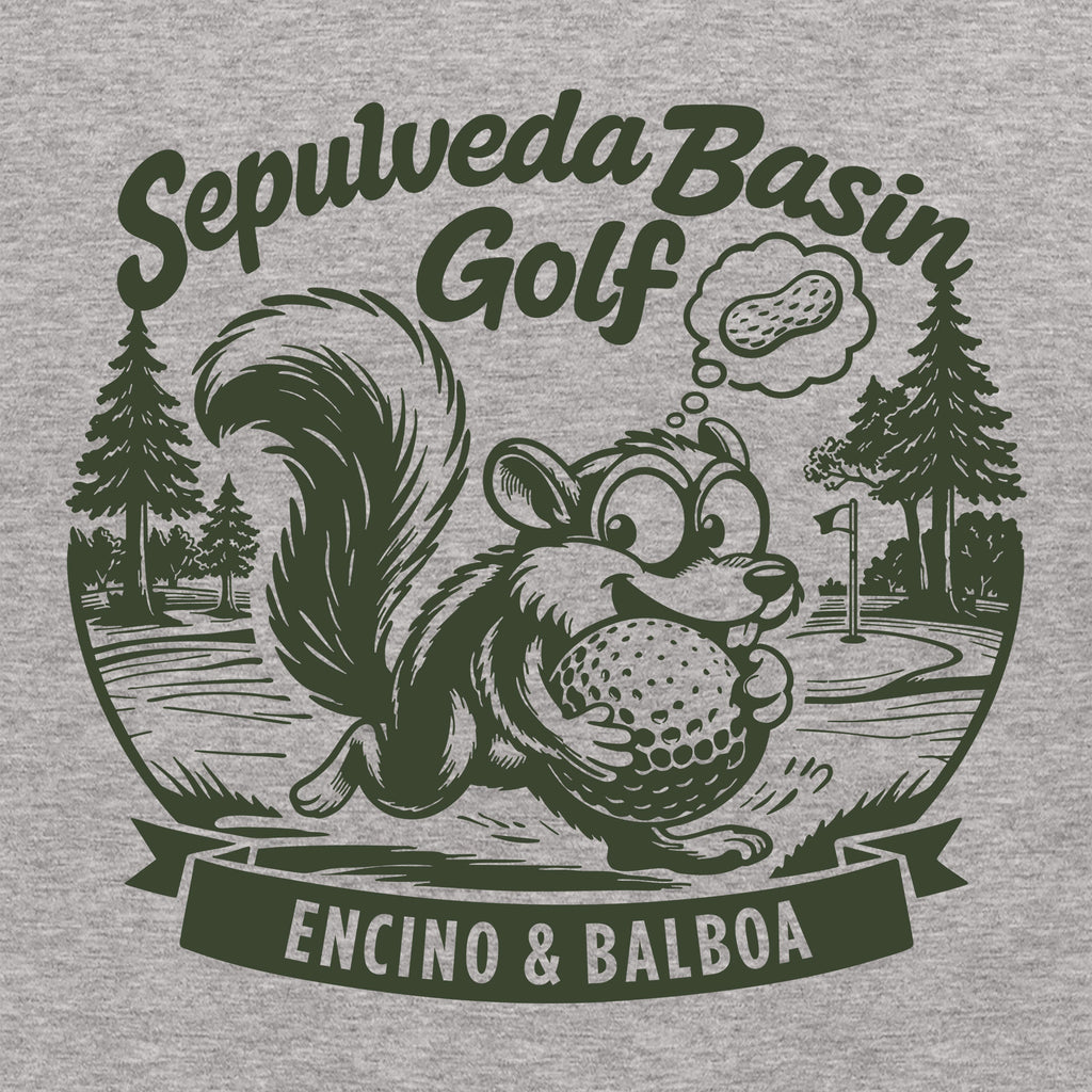 Greetees Sepulveda Golf T-shirt