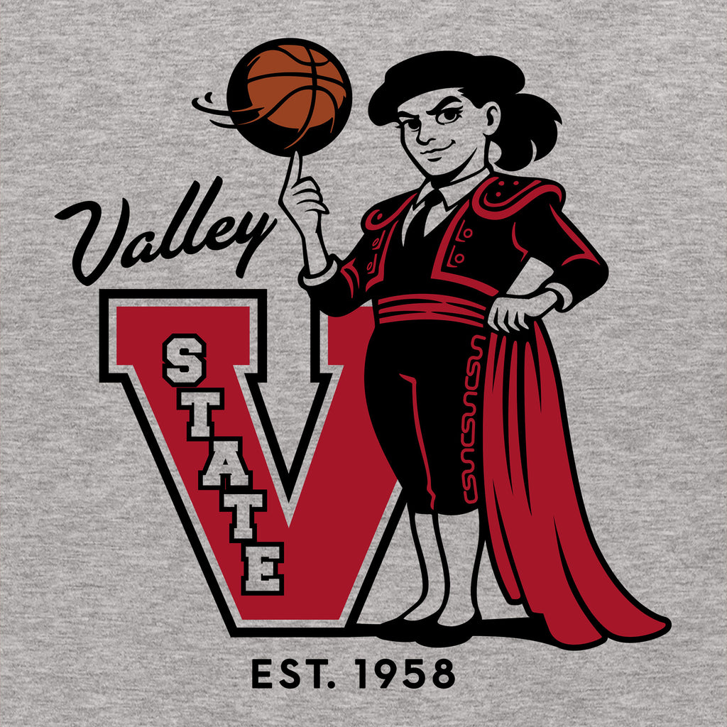 Women’s Valley St. Basketball T-shirt