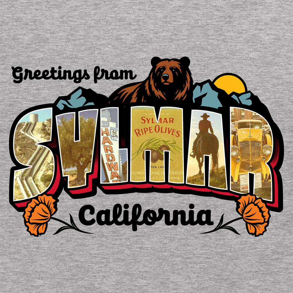 Women’s Greetees Sylmar t-shirt