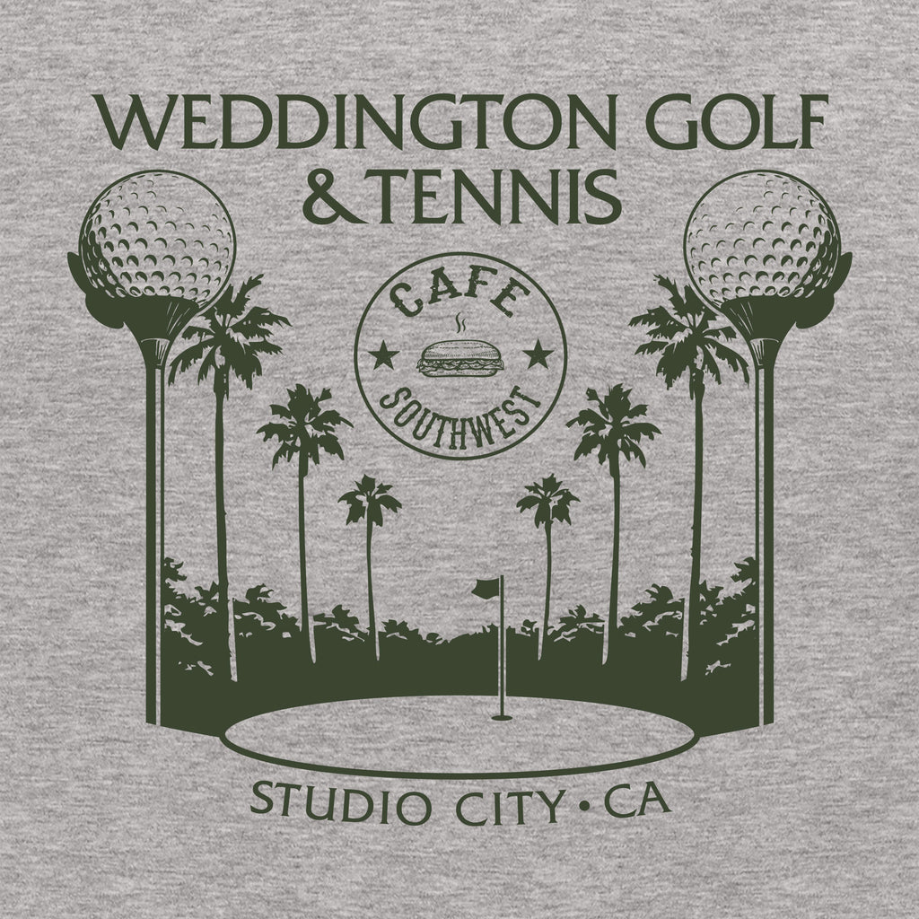 Women’s Greetees Weddington Golf T-shirt
