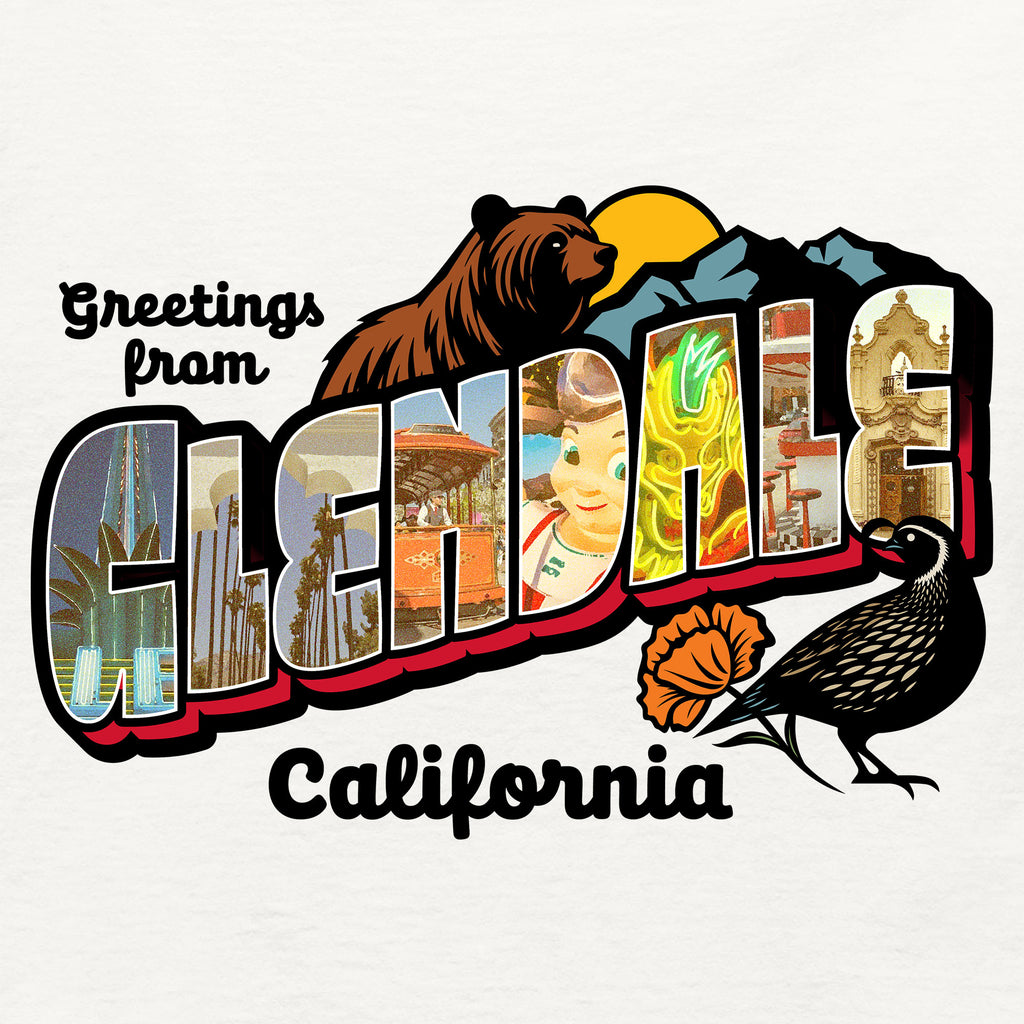 Greetees Glendale Hoodie