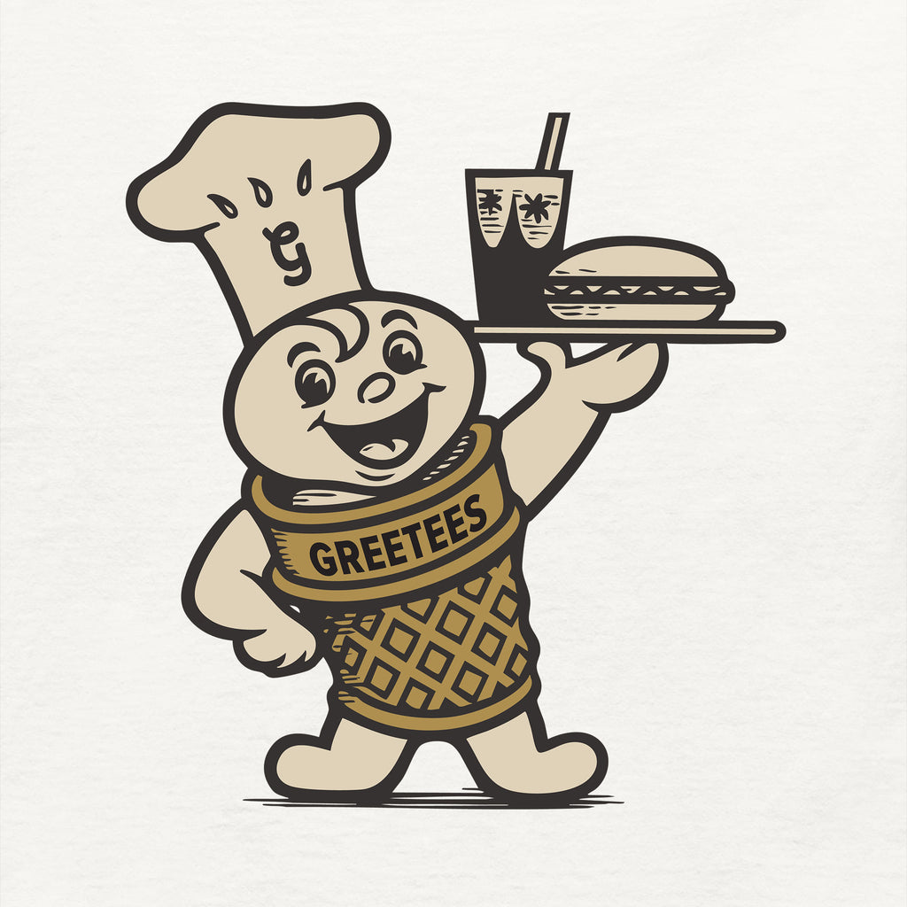 Greetees Ice Cream T-shirt