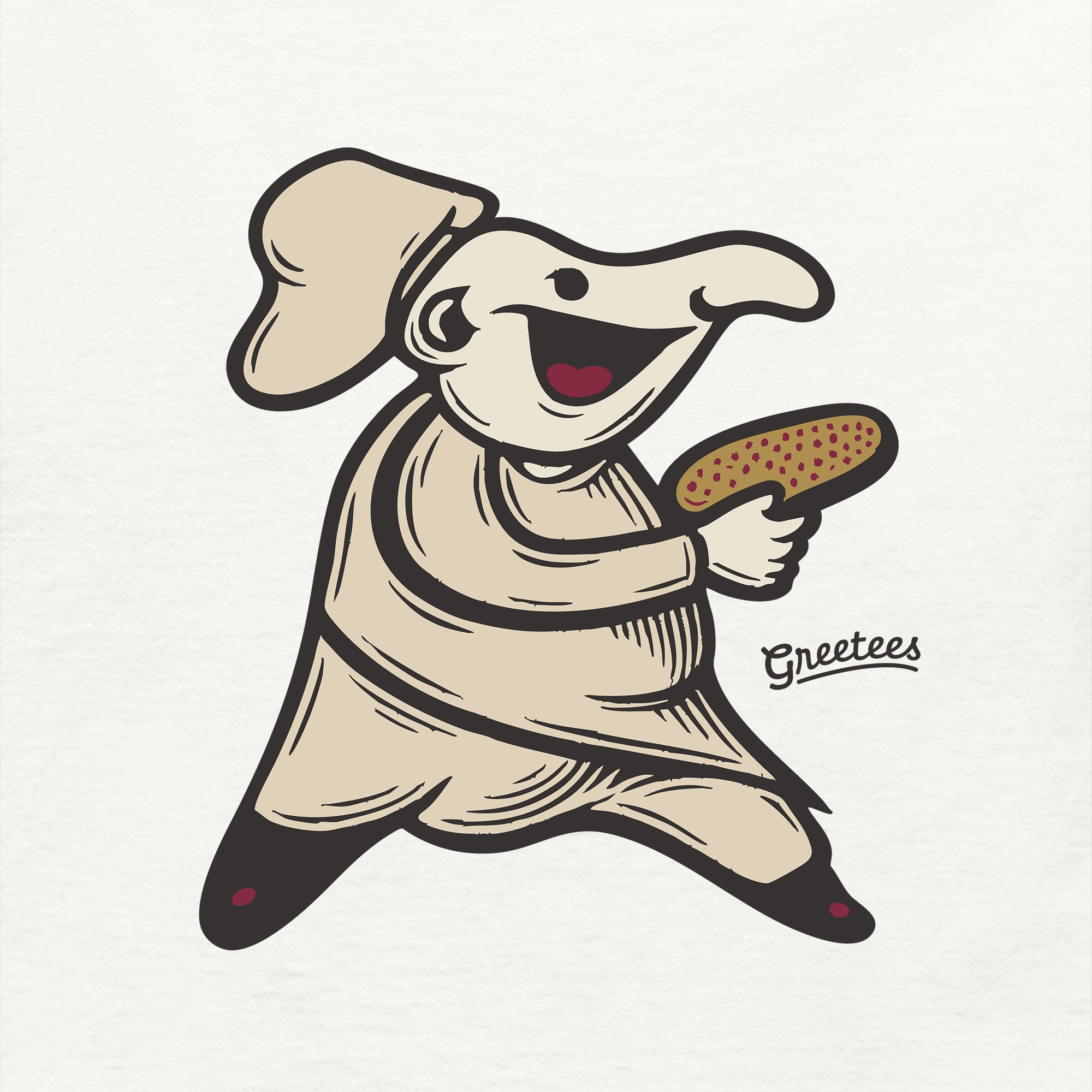 Greetees Mike's Pizza T-shirt