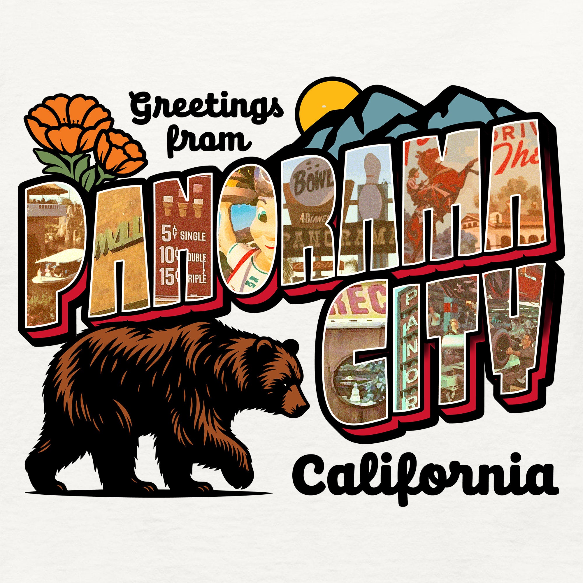 Greetees Panorama City Mug